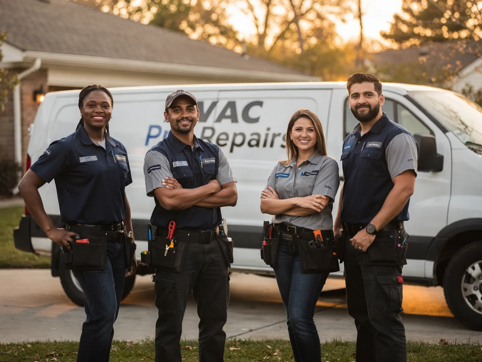 Heat Pump Repair company in Cable, WI