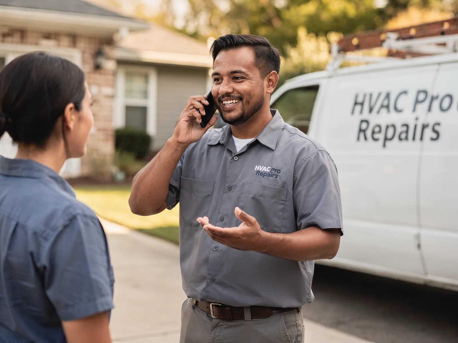 Heat Pump Repair Cable, WI FAQs